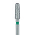 Round End Taper Chamfer Diamond Bur 2.5mm Coarse FG
