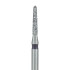 Round End Taper Chamfer Diamond Bur 1.2mm Super Coarse FG