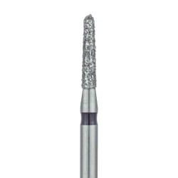 Round End Taper Chamfer Diamond Bur 1.4mm Super Coarse FG