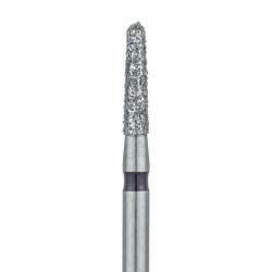 Round End Taper Chamfer Diamond Bur 1.6mm Super Coarse FG