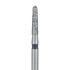 Round End Taper Chamfer Diamond Bur 1.6mm Super Coarse FG