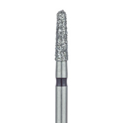 Round End Taper Chamfer Diamond Bur 1.8mm Super Coarse FG