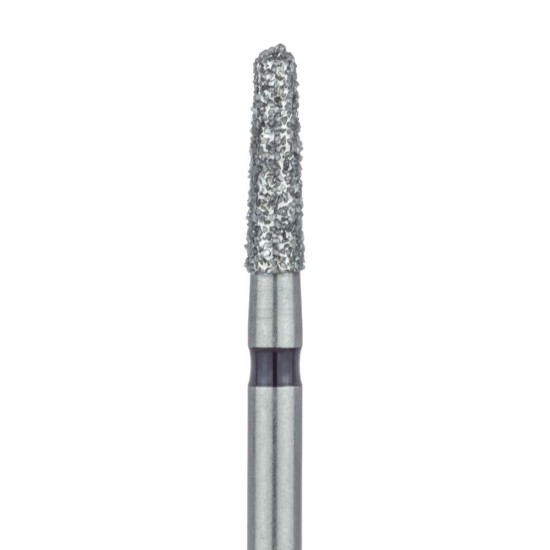 Round End Taper Chamfer Diamond Bur 1.8mm Super Coarse FG