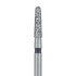 Round End Taper Chamfer Diamond Bur 1.8mm Super Coarse FG