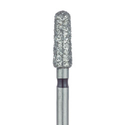 Round End Taper Chamfer Diamond Bur 2.5mm Super Coarse FG