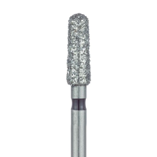 Round End Taper Chamfer Diamond Bur 2.5mm Super Coarse FG