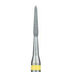 Subgingival Plaque Removal Diamond Bur, 1.2mm Extra Fine RAL