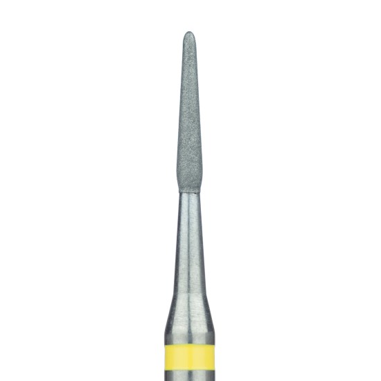 Subgingival Plaque Removal Diamond Bur, 1.2mm Extra Fine RAL