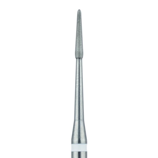 Subgingival Plaque Removal Diamond Bur, 1.2mm Ultra Fine RAX