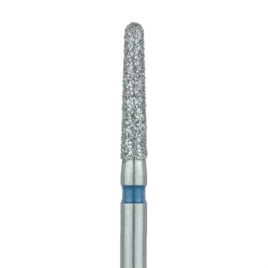 Round End Taper Chamfer Diamond Bur 1.6mm Medium HP