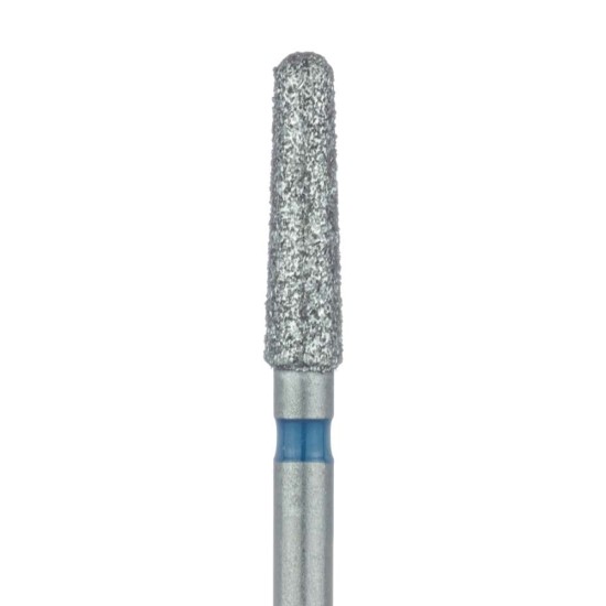 Round End Taper Chamfer Diamond Bur 2.1mm Medium FG