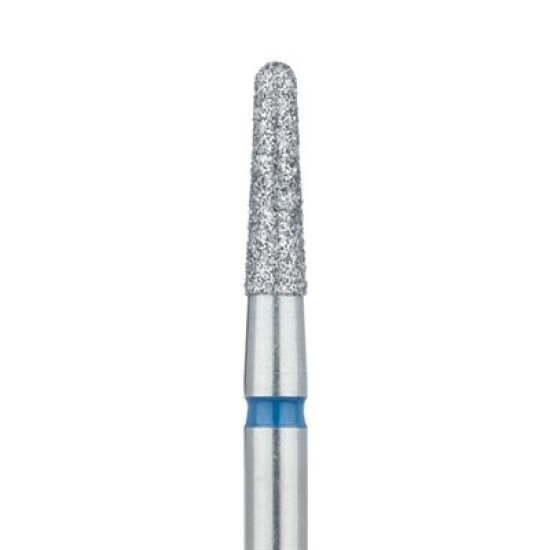 Round End Taper Chamfer Diamond Bur 2.3mm Medium HP