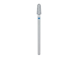 Round End Taper Chamfer Diamond Bur 4.0mm Medium HP