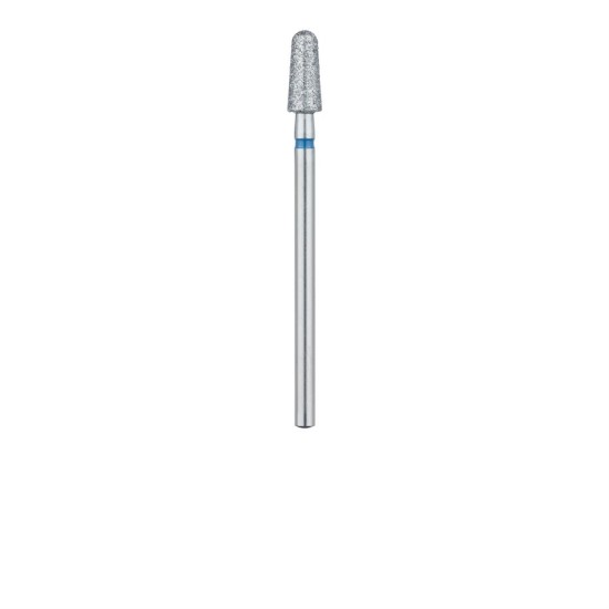 Round End Taper Chamfer Diamond Bur 4.0mm Medium HP