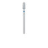 Round End Taper Chamfer Diamond Bur 4.0mm Medium HP