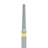 Round End Taper Chamfer Diamond Bur 1.2mm Extra Fine FG