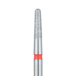 Round End Taper Chamfer Diamond Bur 2.5mm Fine HP
