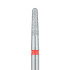 Round End Taper Chamfer Diamond Bur 2.5mm Fine HP