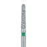 Round End Taper Chamfer Diamond Bur 1.6mm Coarse FG