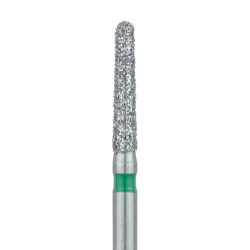 Round End Taper Chamfer Diamond Bur 1.6mm Coarse SS