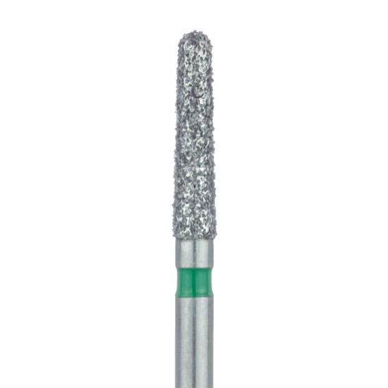 Round End Taper Chamfer Diamond Bur 1.8mm Coarse HP