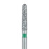 Round End Taper Chamfer Diamond Bur 1.8mm Coarse HP