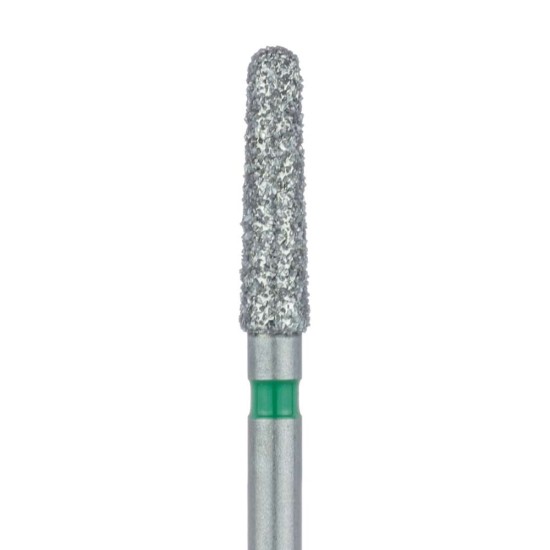 Round End Taper Chamfer Diamond Bur 2.1mm Coarse FG