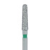 Round End Taper Chamfer Diamond Bur 2.1mm Coarse FG