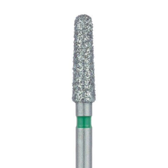 Round End Taper Chamfer Diamond Bur 2.3mm Coarse FG