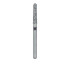 850H-018-FG ROUND END TAPER CHAMFER DIAMOND BUR 1.8MM SUPER COARSE FG