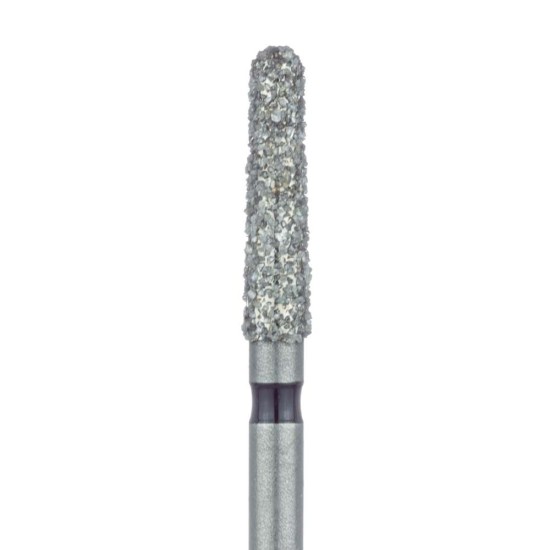 Round End Taper Chamfer Diamond Bur 2.1mm Super Coarse FG