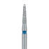 Safe End Diamond Bur, Taper, 1.4mm Medium FG