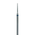 Long Round End Taper Chamfer Diamond Bur 1.2mm Medium HP