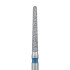 Long Round End Taper Chamfer Diamond Bur 1.4mm Medium HP