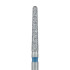 Long Round End Taper Chamfer Diamond Bur 1.6mm Medium HP