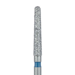 Long Round End Taper Chamfer Diamond Bur 1.8mm Medium FG