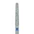 Long Round End Taper Chamfer Diamond Bur 1.8mm Medium FG