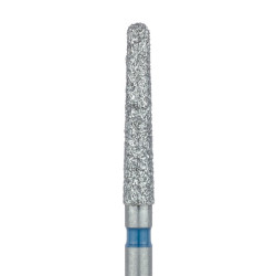 Long Round End Taper Chamfer Diamond Bur 1.8mm Medium HP
