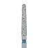 Long Round End Taper Chamfer Diamond Bur 1.8mm Medium HP