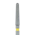 Long Round End Taper Chamfer Diamond Bur 1.8mm Extra Fine FG