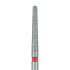 Long Round End Taper Chamfer Diamond Bur 1.6mm Fine FG