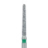 Long Round End Taper Chamfer Diamond Bur 1.4mm Coarse FG