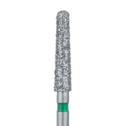 Long Round End Taper Chamfer Diamond Bur 2.3mm Coarse FG