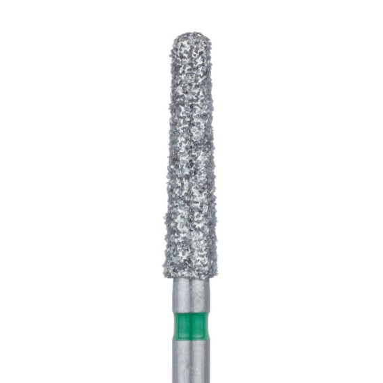 Long Round End Taper Chamfer Diamond Bur 2.3mm Coarse FG