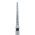 Long Round End Taper Chamfer Diamond Bur 1.2mm Super Coarse FG