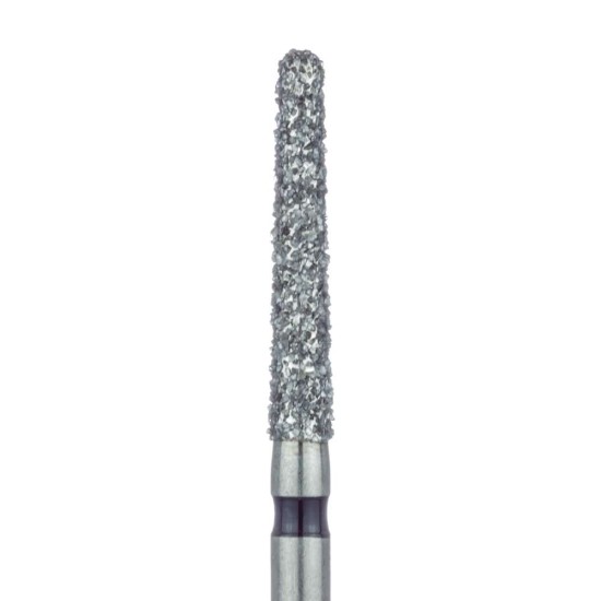 Long Round End Taper Chamfer Diamond Bur 1.8mm Super Coarse FG