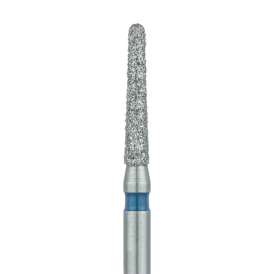 856-014-FG Round End Taper Chamfer Diamond Bur 1.4mm Medium FG