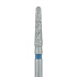 856-016-FG Round End Taper Chamfer Diamond Bur 1.6mm Medium FG