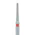 856F-012-FG Round End Taper Chamfer Diamond Bur 1.2mm Fine FG