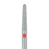 856F-016-FG Round End Taper Chamfer Diamond Bur 1.6mm Fine FG